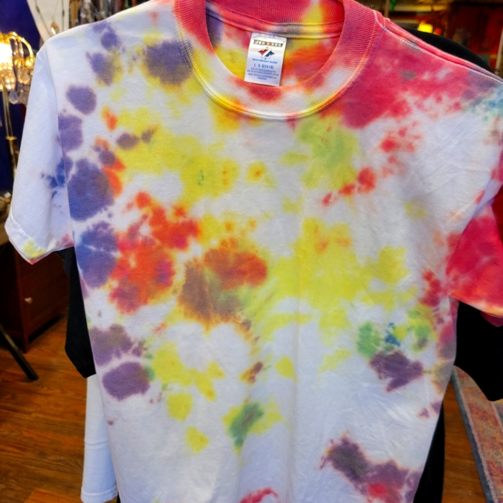 Handmade Tie Dye